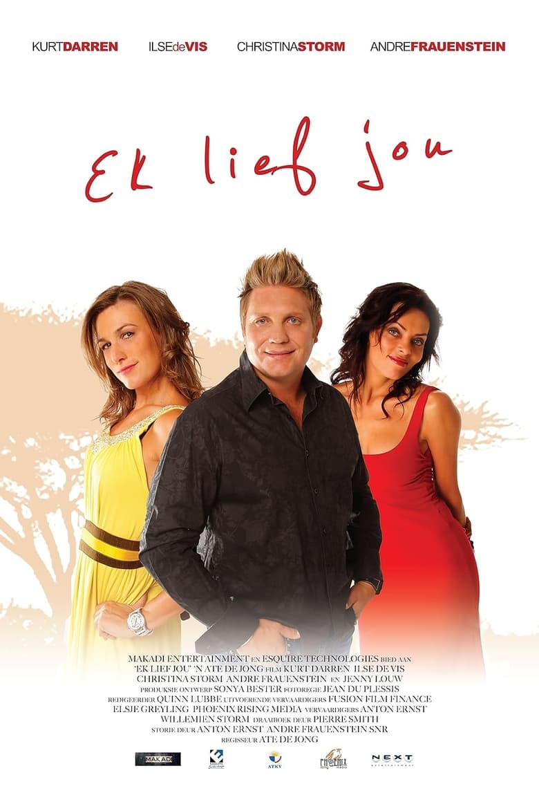 Poster of Ek Lief Jou