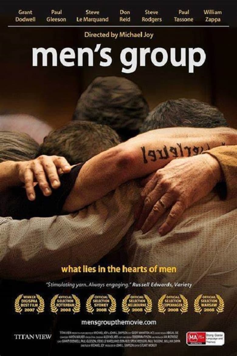 Poster of Men's Group