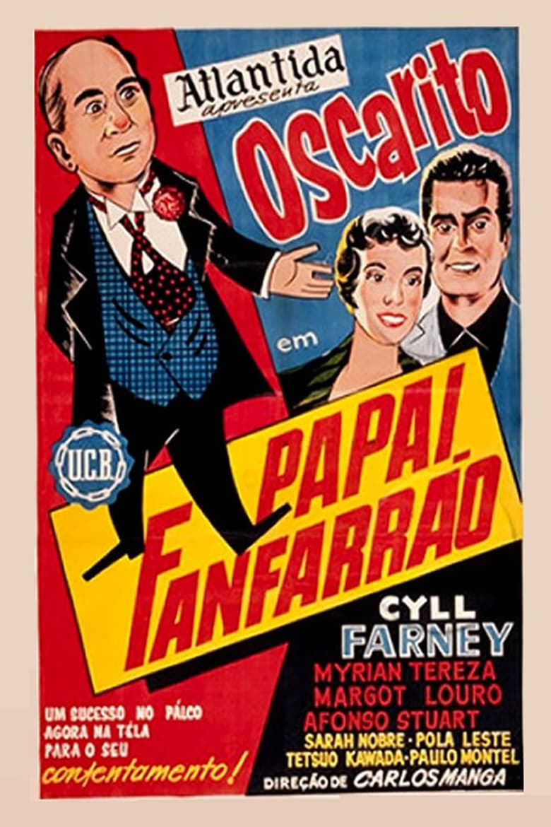 Poster of Papai Fanfarrão