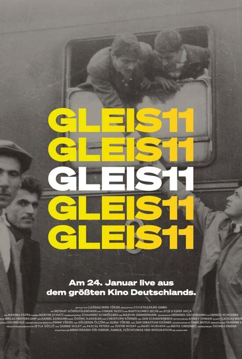 Poster of Gleis 11