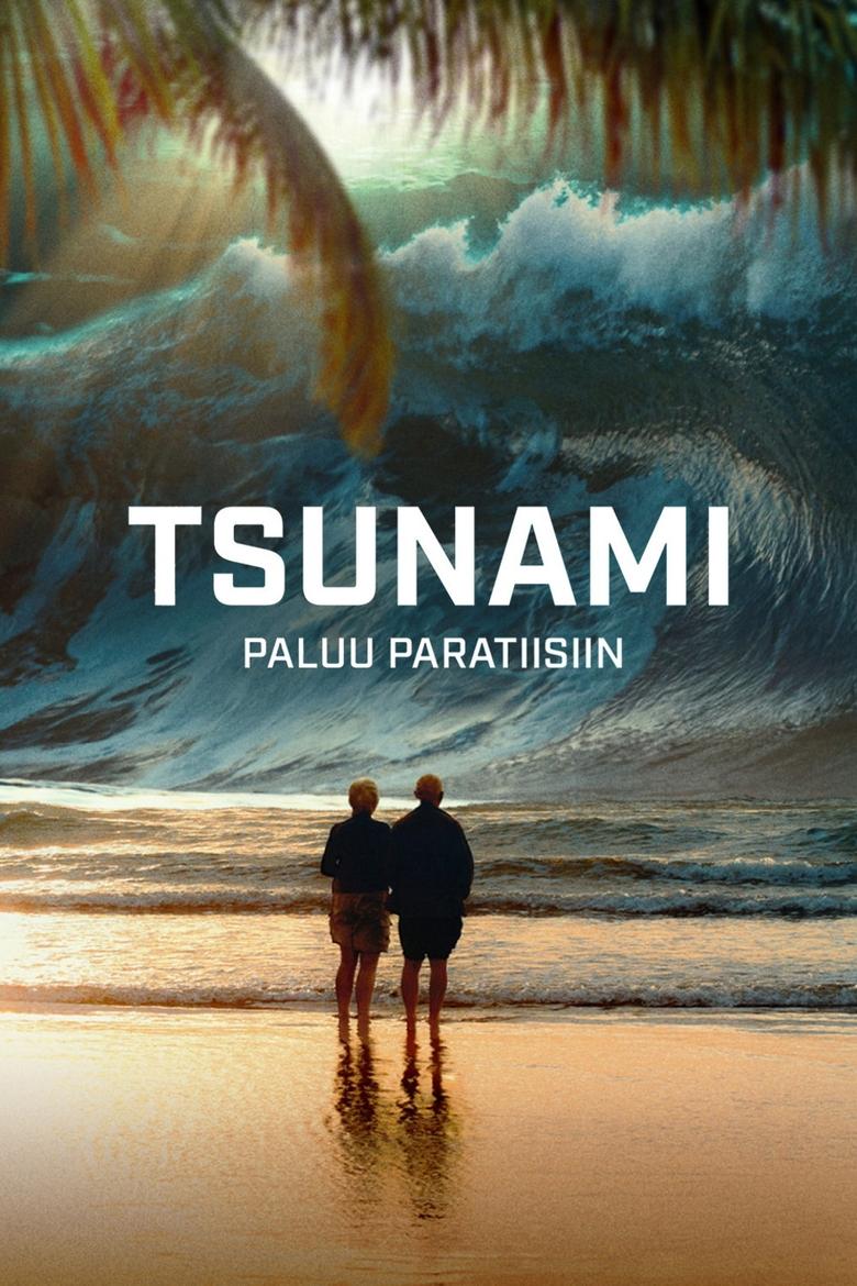 Poster of Tsunami - Paluu paratiisiin