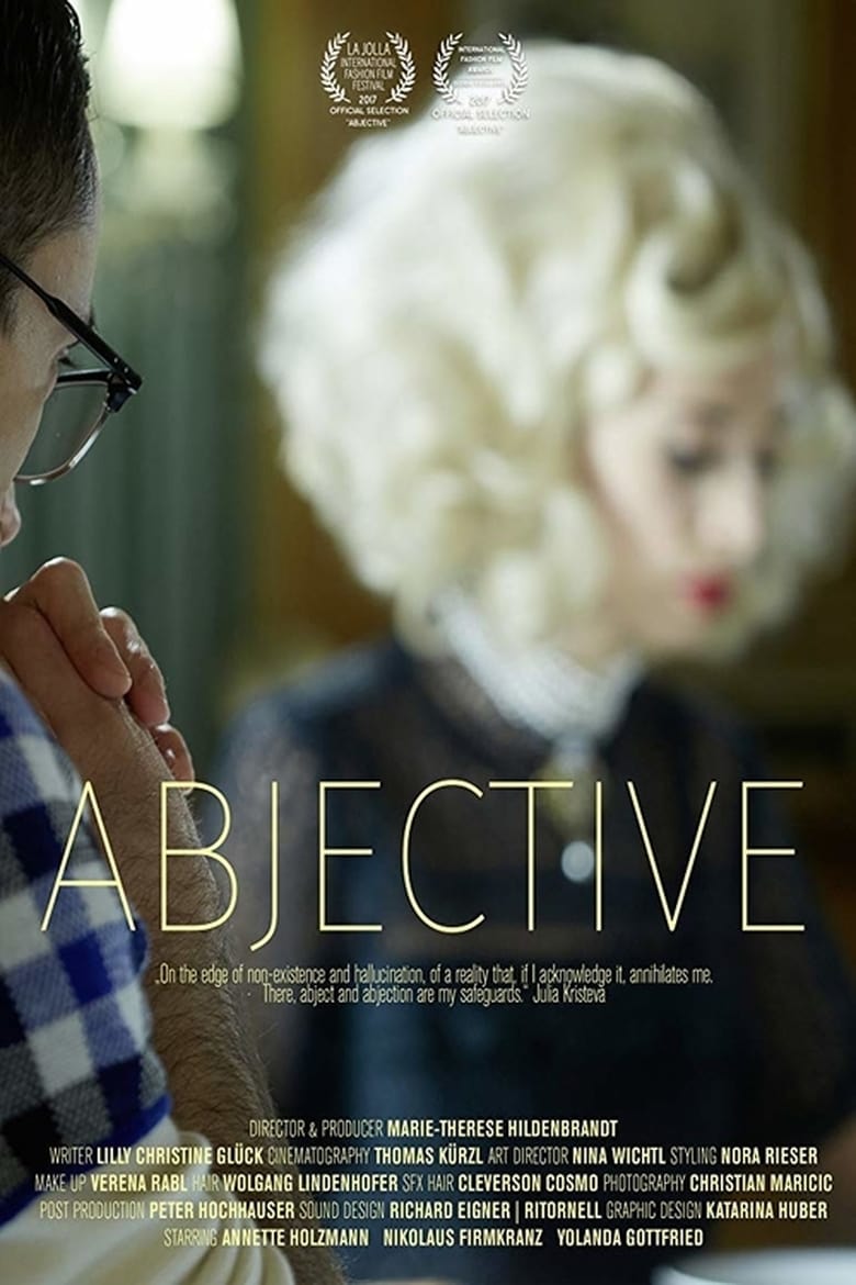 Poster of Abjective