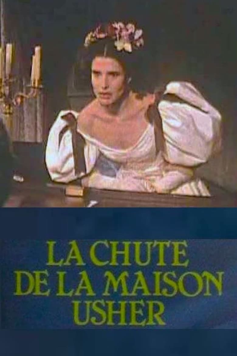 Poster of The Fall of the House of Usher