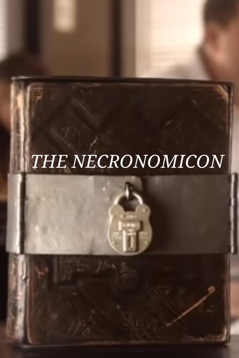 Poster of The Necronomicon