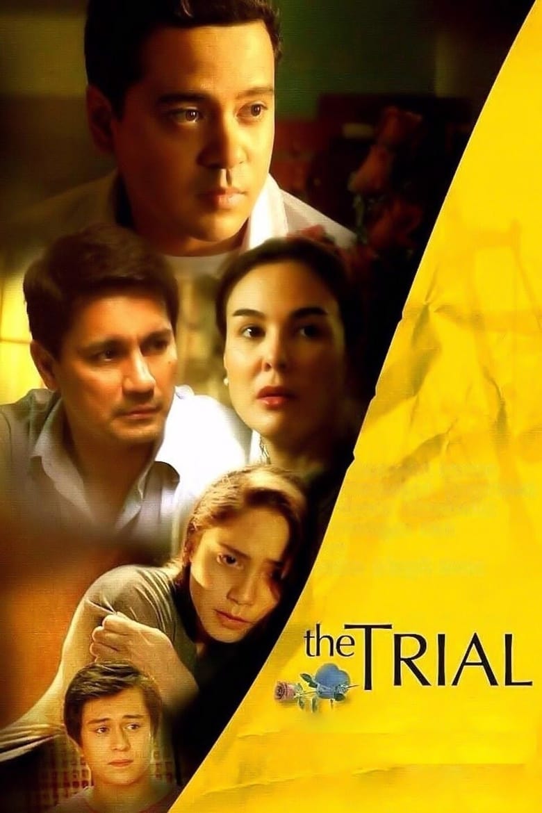 Poster of The Trial