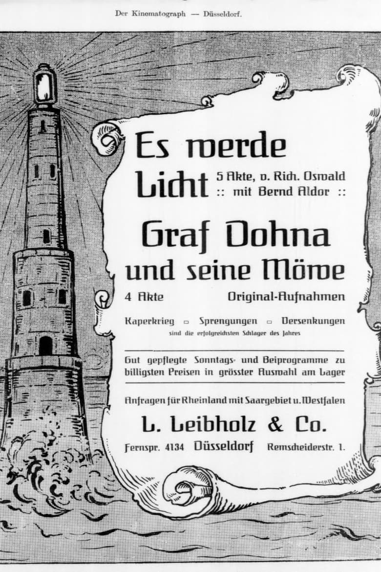 Poster of Es werde Licht!