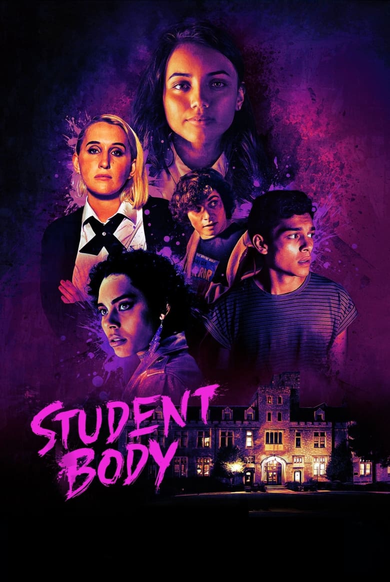 Poster of Student Body