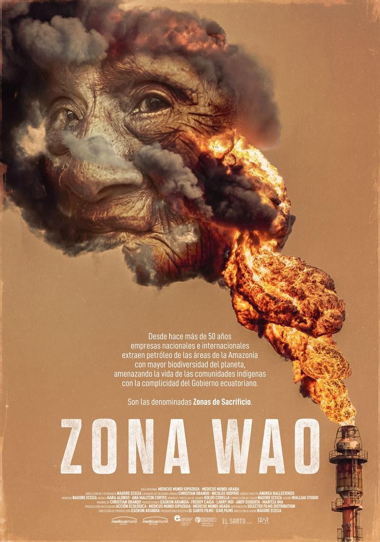 Poster of Wao Zone