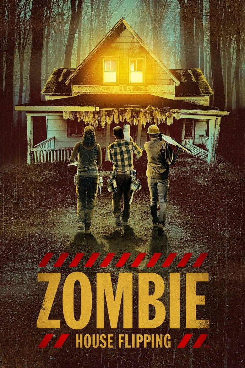 Poster of Episodes in Zombie House Flipping - Season 5 - Season 5