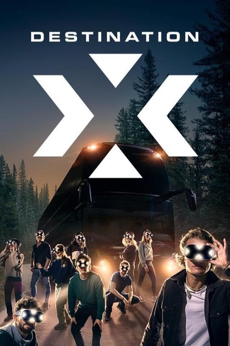 Poster of Episodes in Bestemming X - Season 1 - Season 1