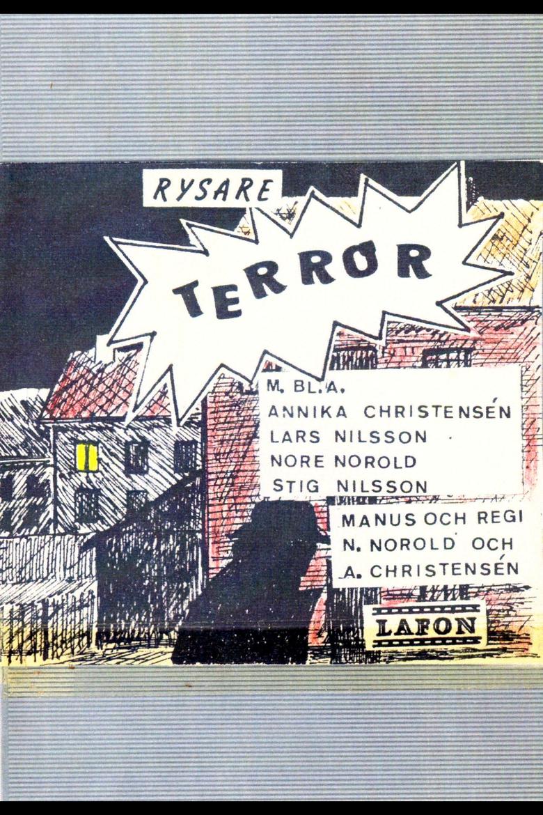 Poster of Terror