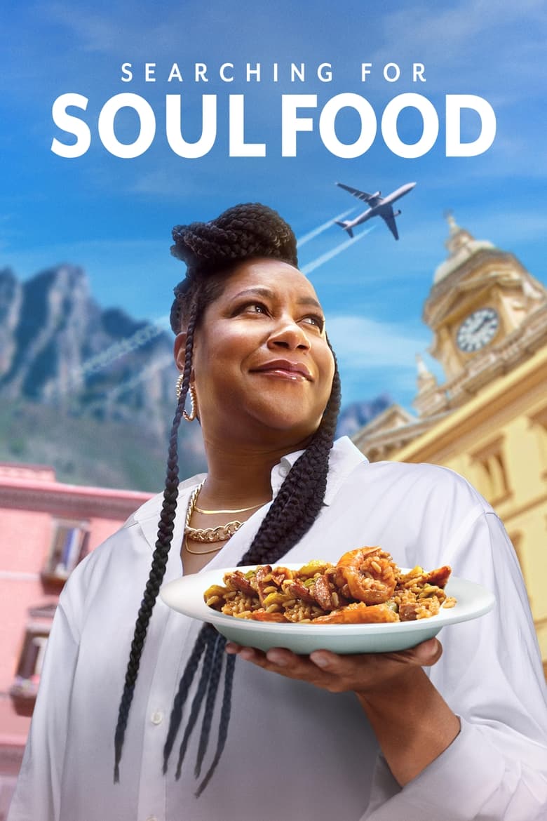 Poster of Searching for Soul Food