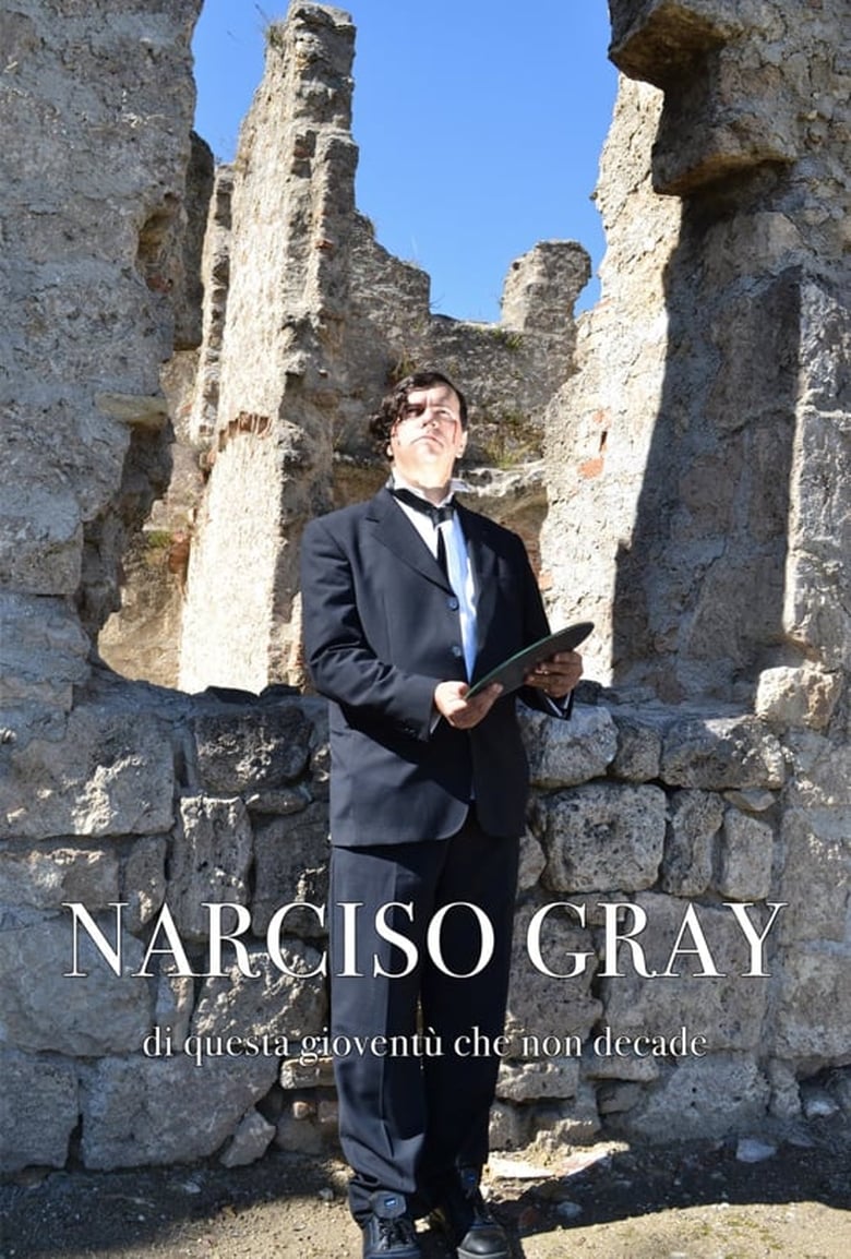 Poster of Narciso Gray di questa gioventù che non decade