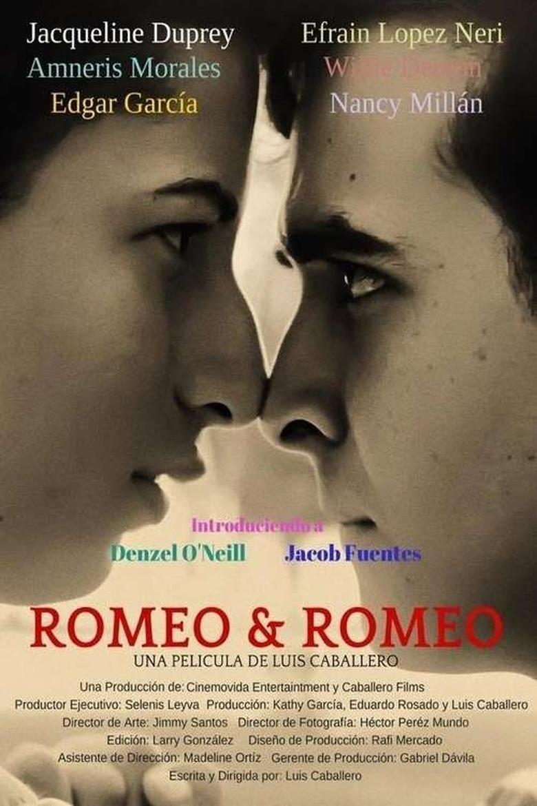 Poster of Romeo y Romeo