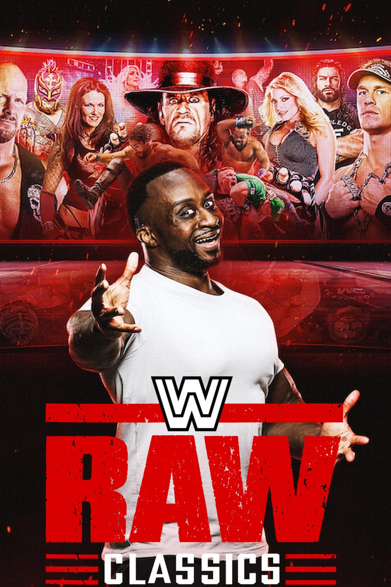 Poster of Cast and Crew in WWE Raw Classics - Season 1 - Episode 17 - Shawn Michaels