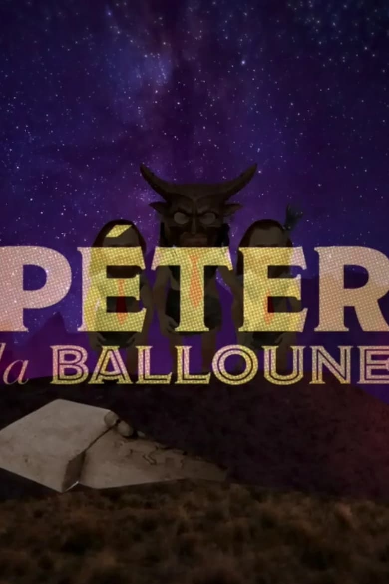 Poster of Péter la balloune