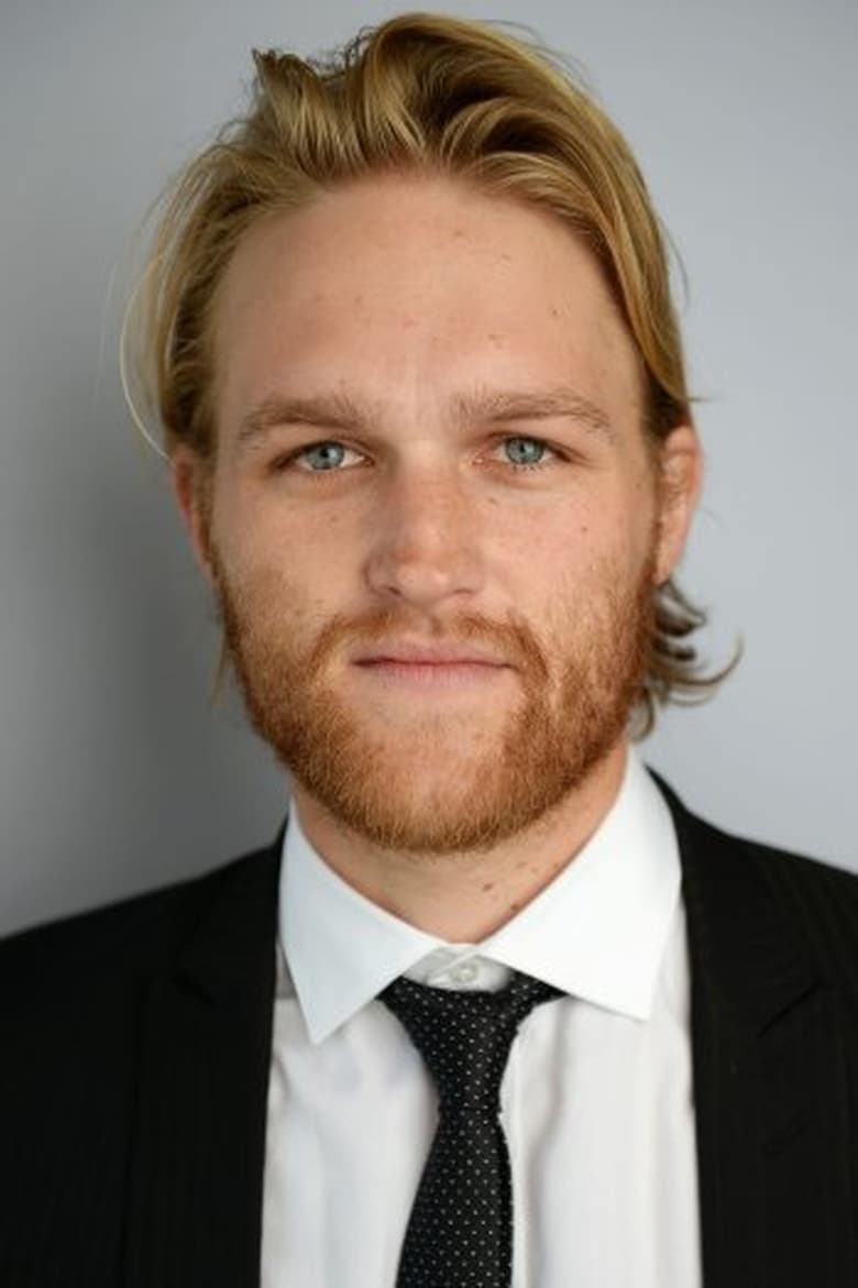 Portrait of Wyatt Russell