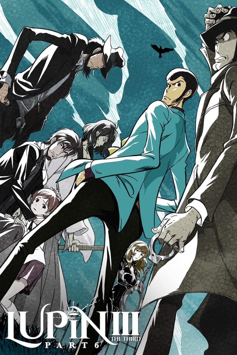 Poster of Episodes in Lupin The Third - Part VI - Part VI