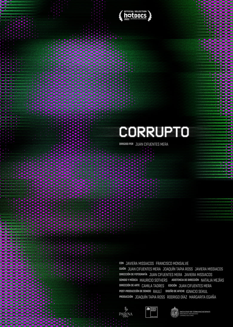 Poster of Corrupted