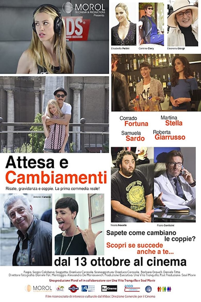 Poster of Attesa e cambiamenti