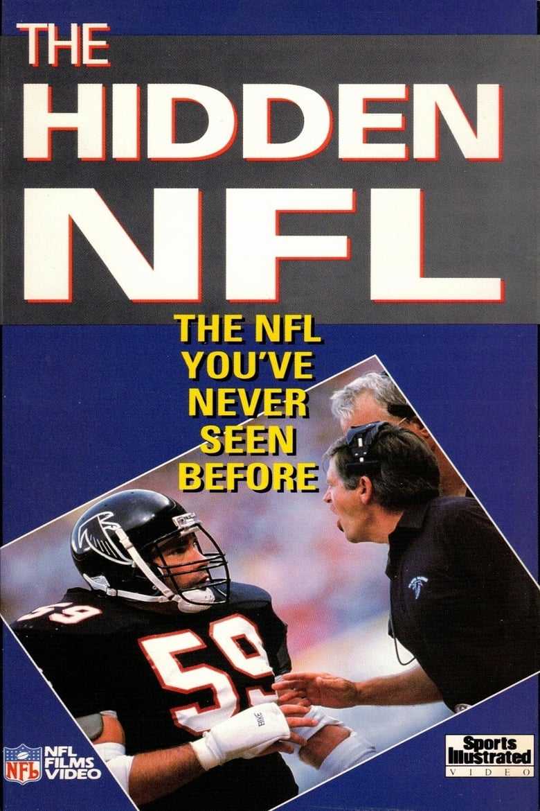 Poster of The Hidden NFL