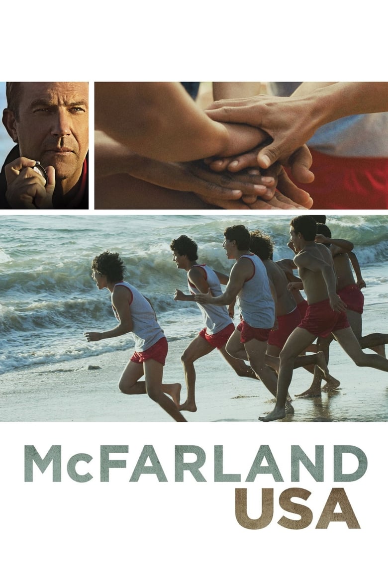 Poster of McFarland, USA