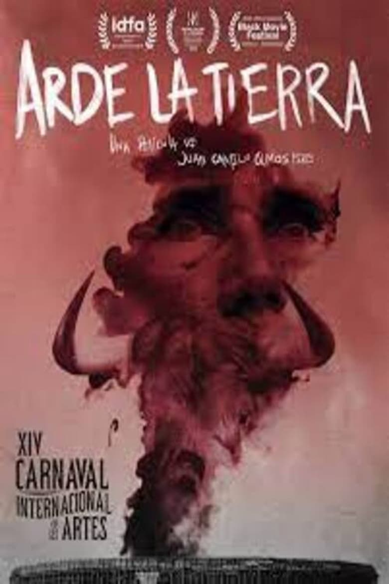 Poster of Arde La Tierra