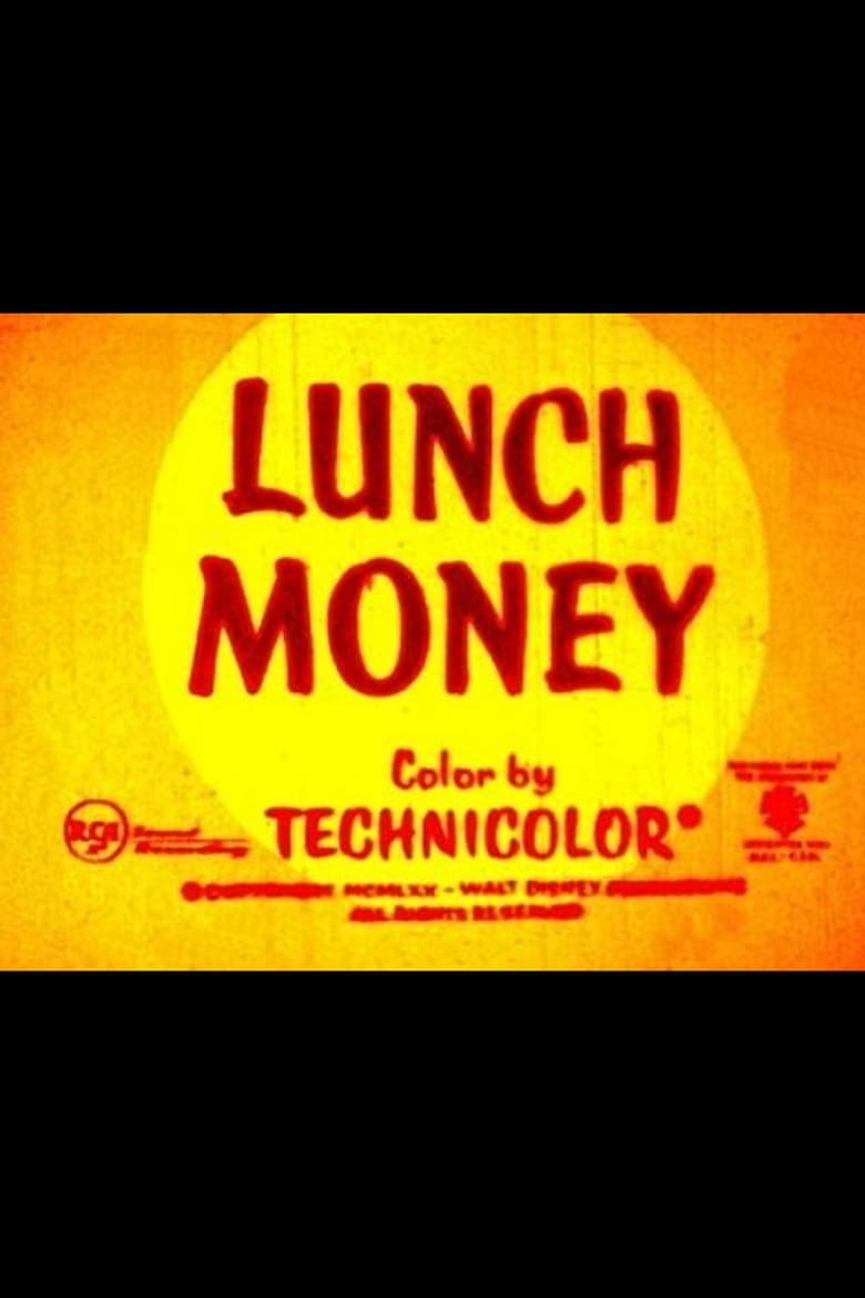 Poster of Lunch Money