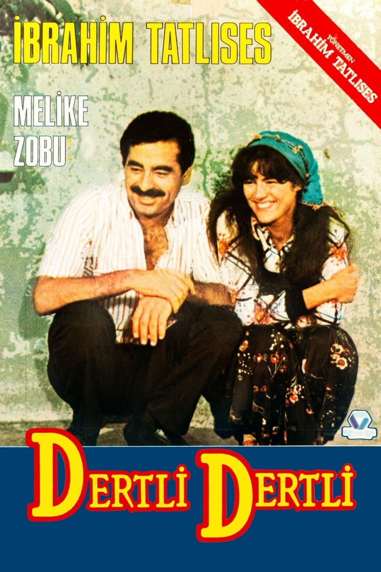 Poster of Dertli Dertli