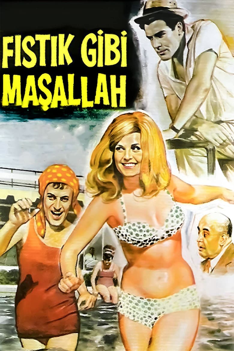 Poster of Fıstık Gibi Maşallah