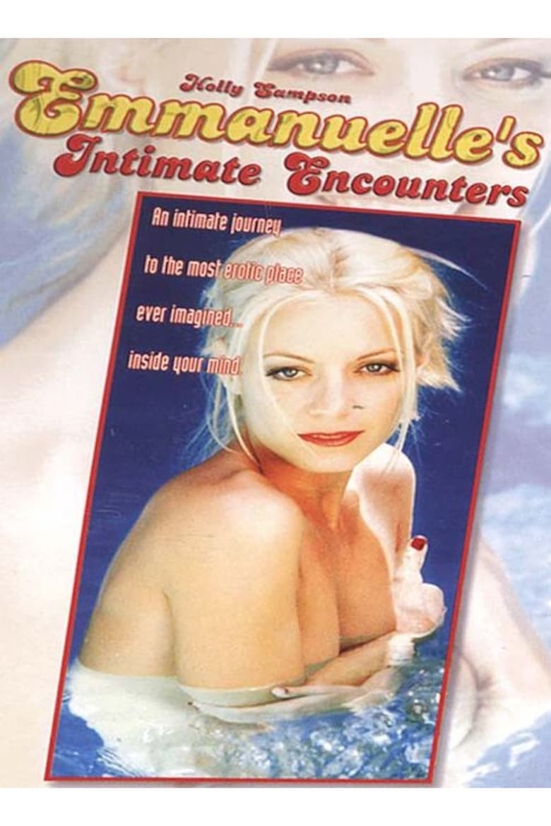 Poster of Emmanuelle 2000: Emmanuelle's Intimate Encounters