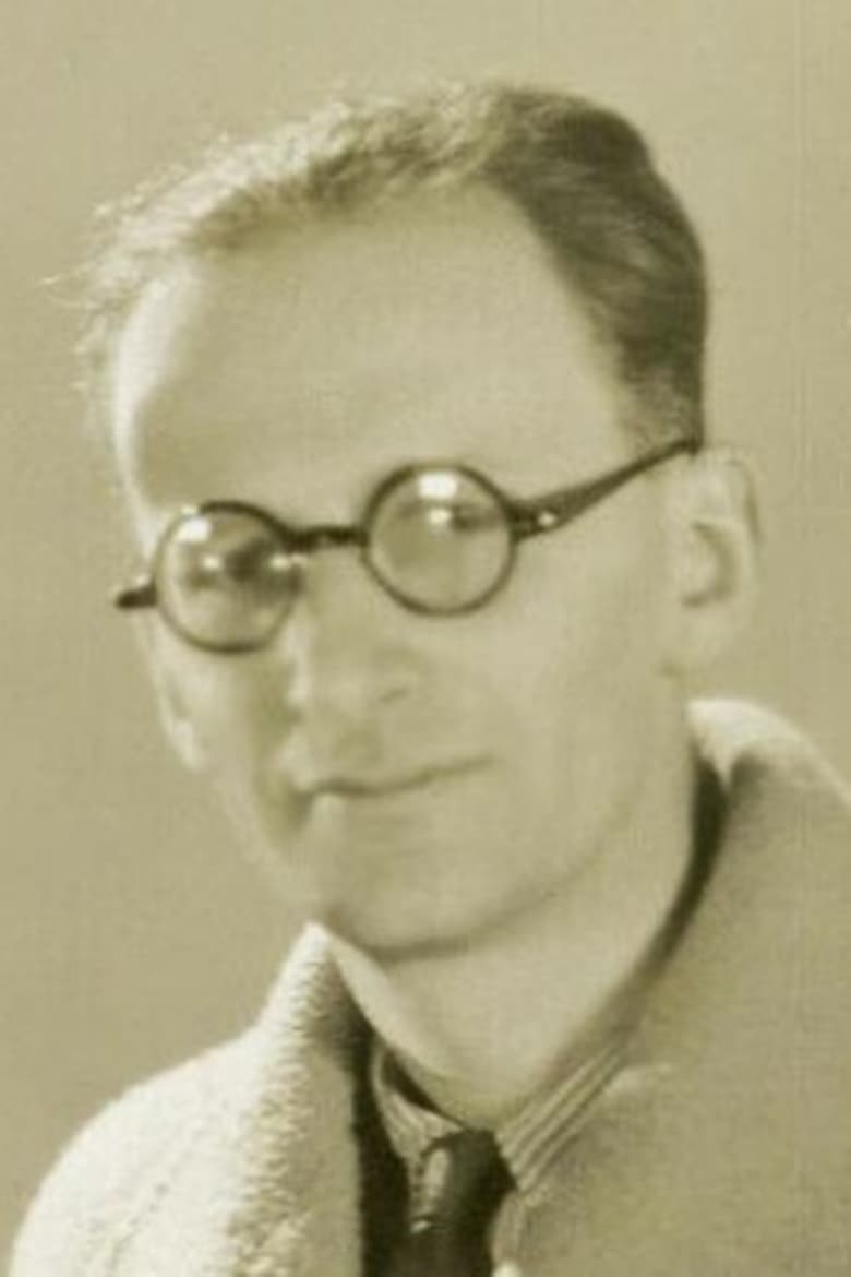 Portrait of Leo Mittler