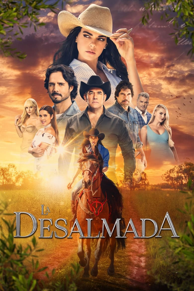 Poster of Cast and Crew in La Desalmada - Season 1 - Episode 48 - Episode 48