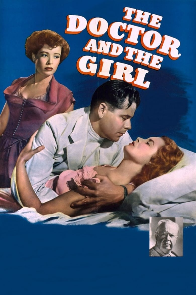 Poster of The Doctor and the Girl