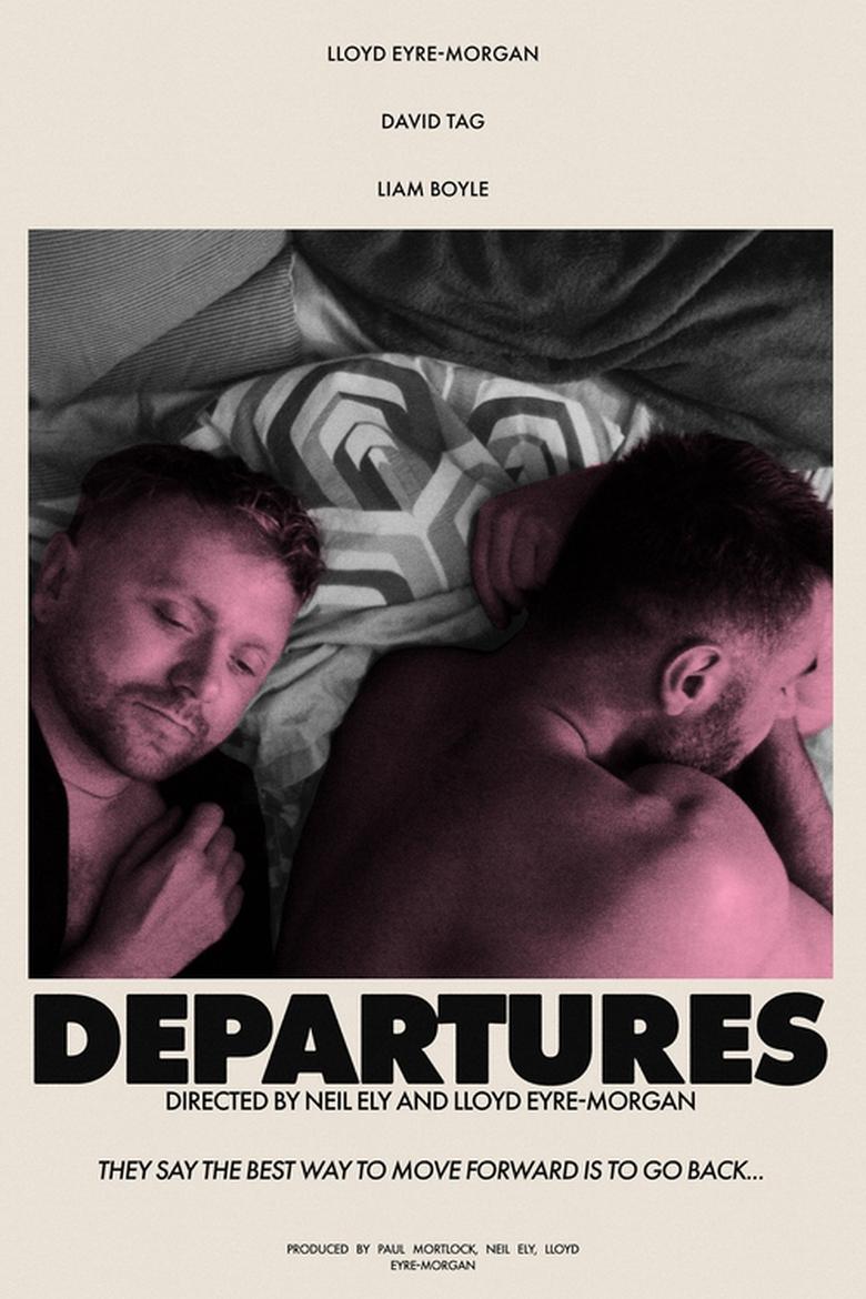 Poster of Departures