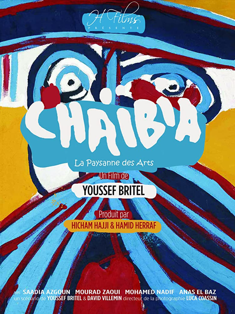 Poster of Chaïbia