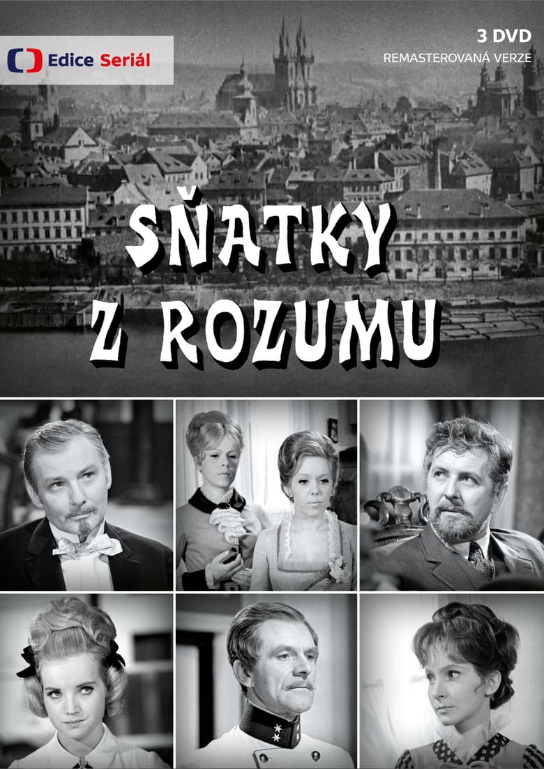 Poster of Sňatky z rozumu