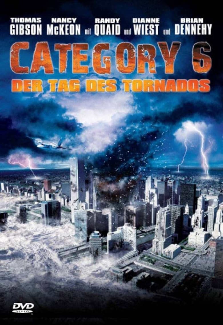 Poster of Category 6: Day of Destruction