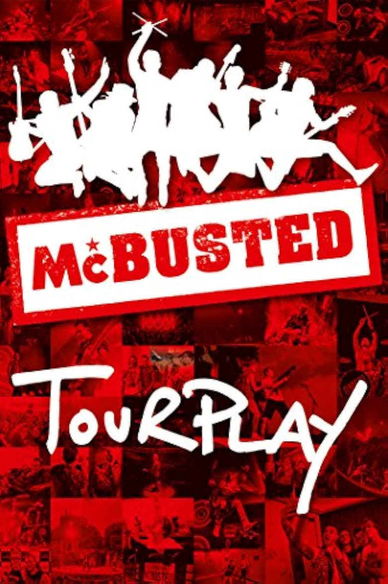 Poster of McBusted: Tourplay