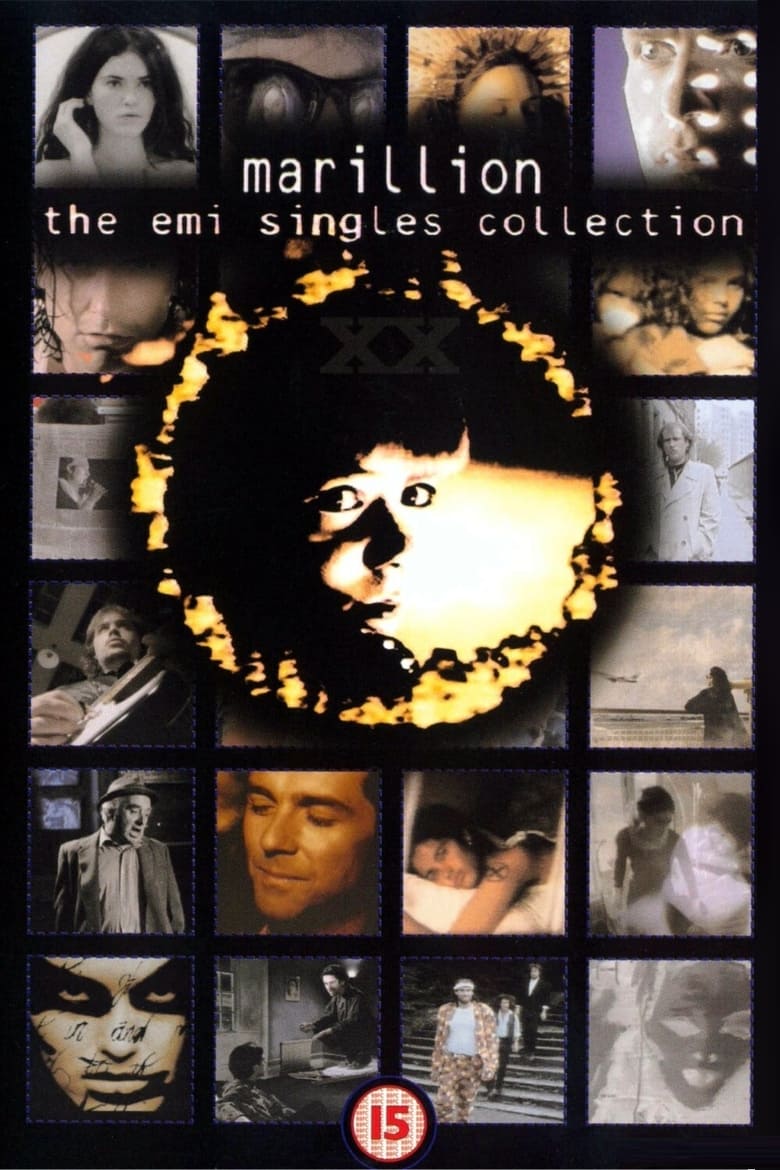 Poster of Marillion: The EMI Singles Collection