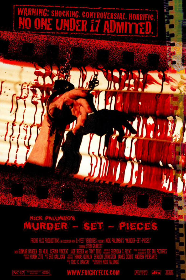 Poster of Murder-Set-Pieces