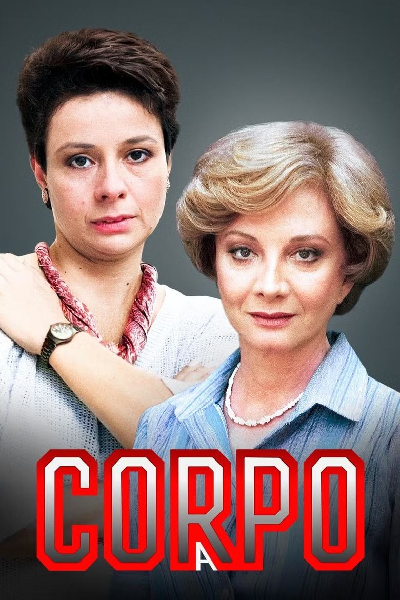 Poster of Cast and Crew in Corpo A Corpo - Season 1 - Episode 123 - Chapter 123