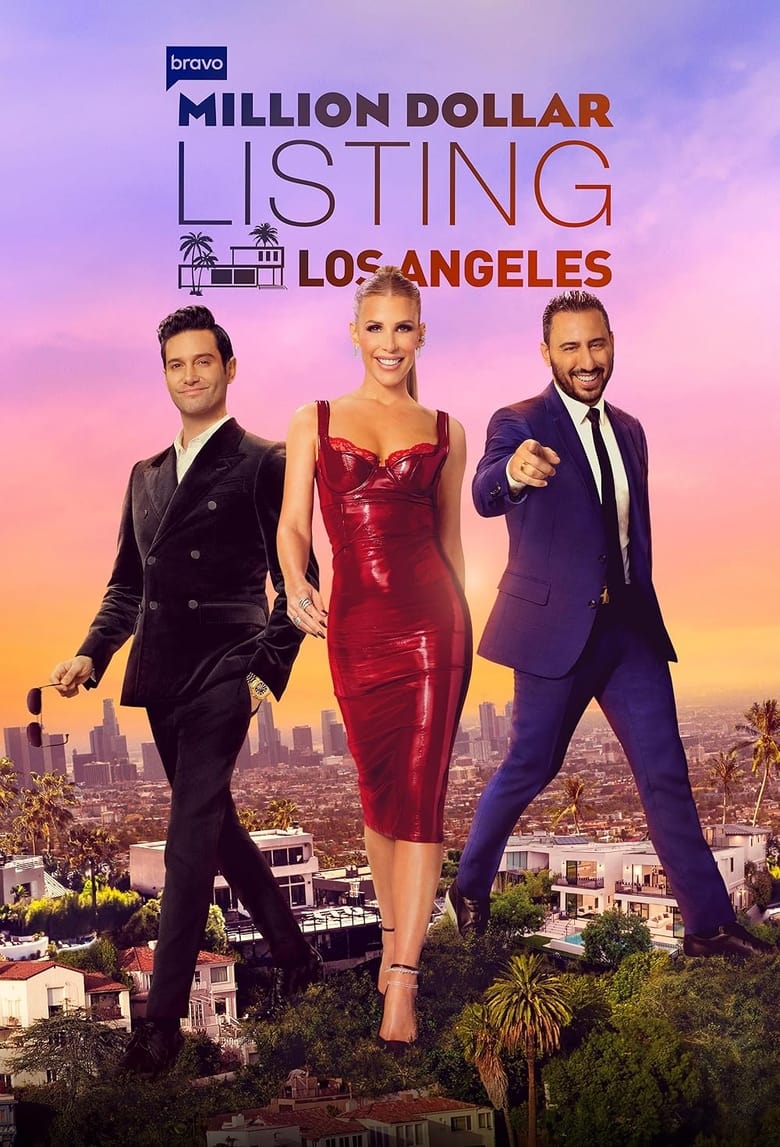 Poster of Episodes in Million Dollar Listing Los Angeles - Season 15 - Season 15