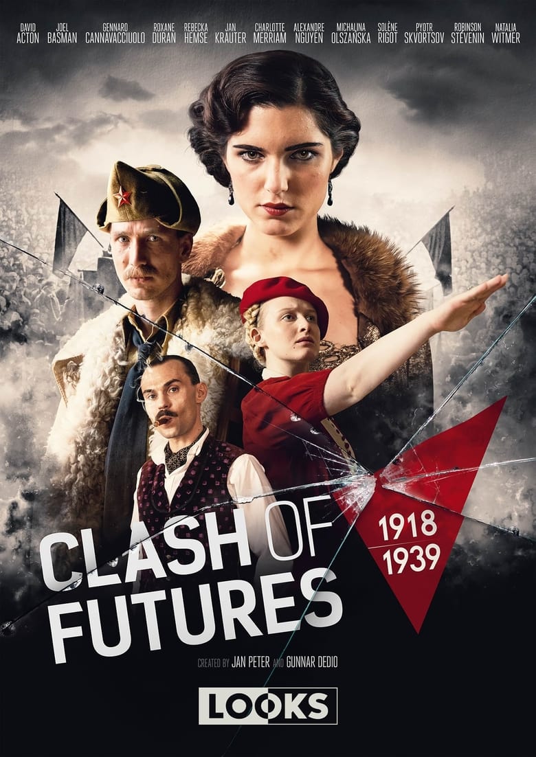 Poster of Clash of Futures