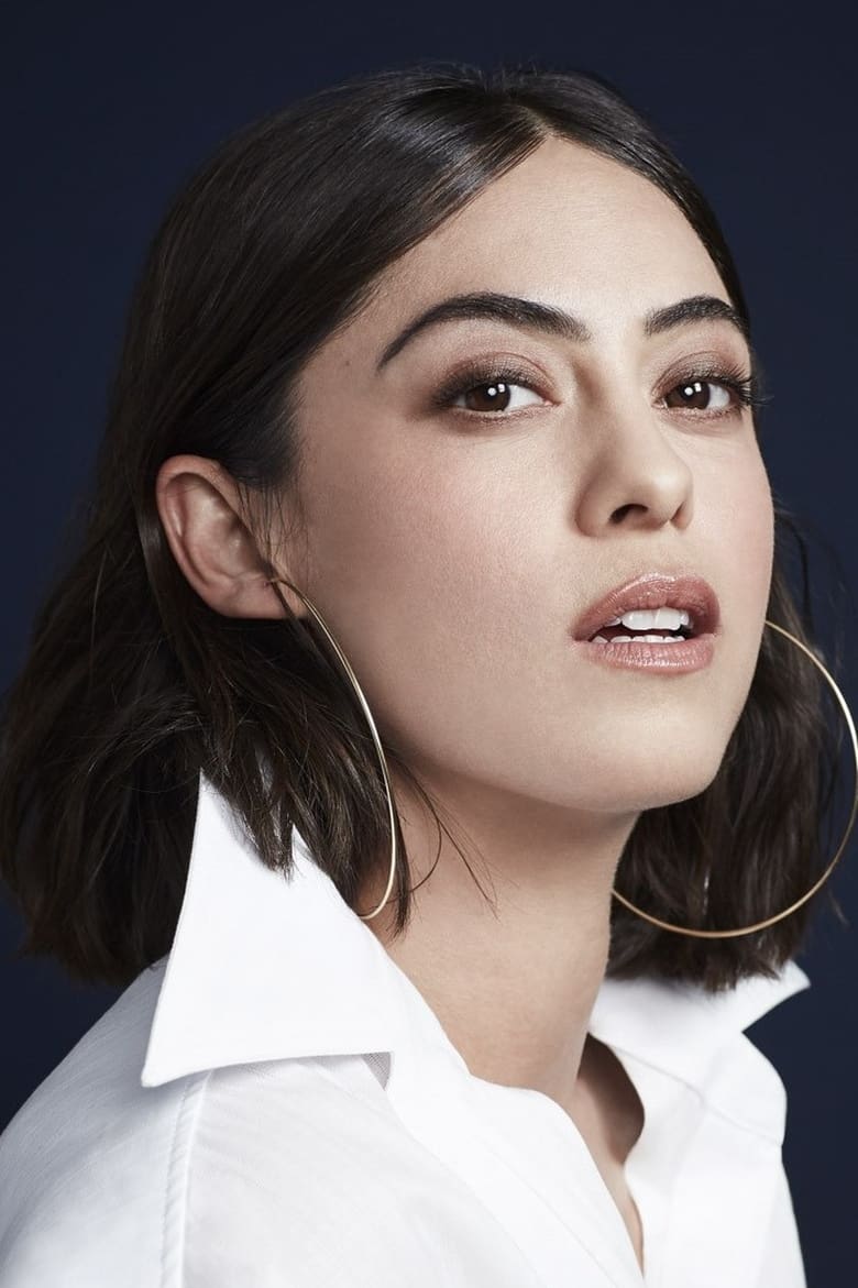 Portrait of Rosa Salazar