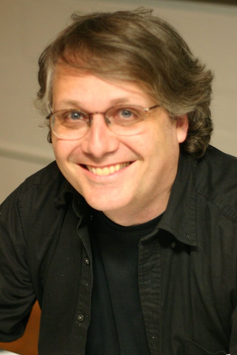 Portrait of Scott McCloud