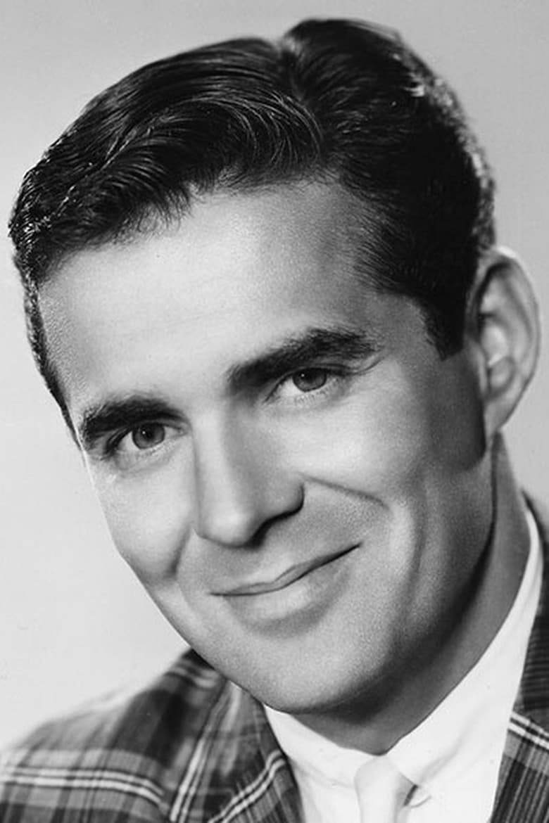 Portrait of Pat Harrington, Jr.