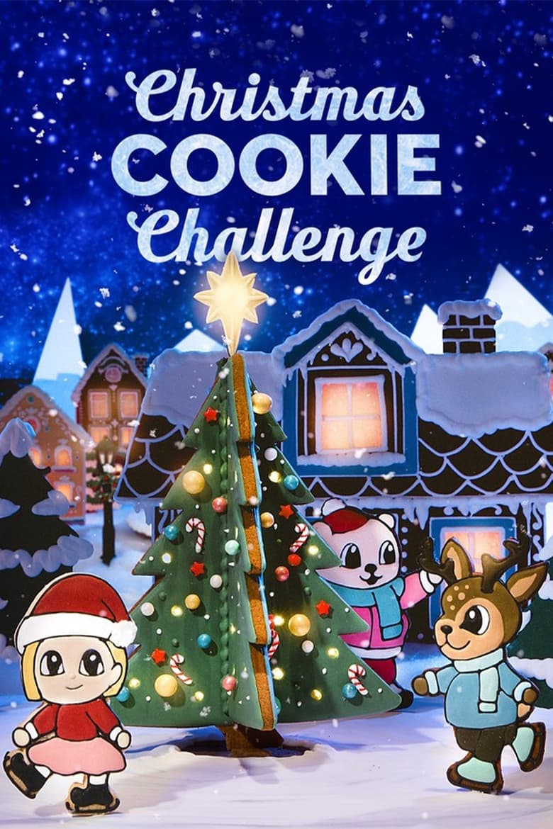 Poster of Christmas Cookie Challenge