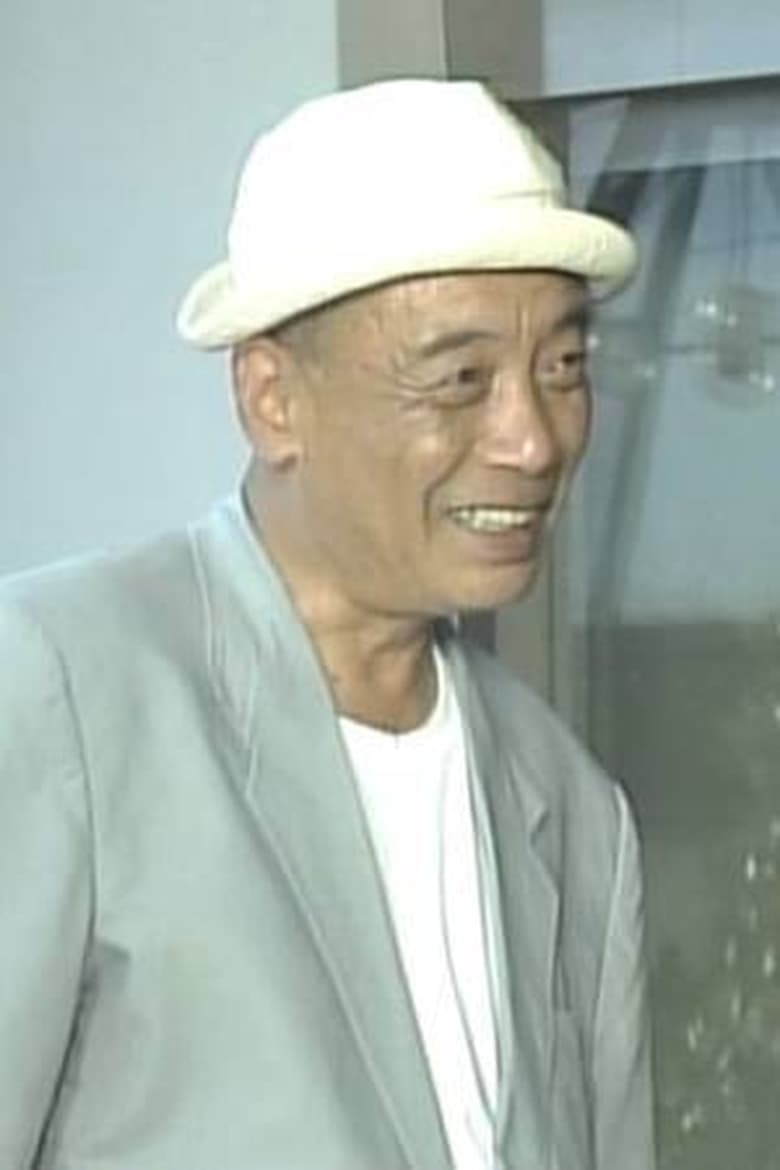 Portrait of Yoichi Maeda