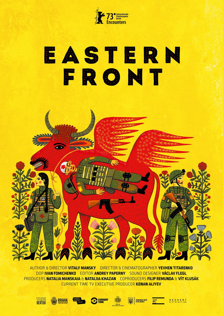 Poster of Eastern Front